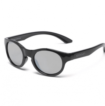 Детские очки солнцезащитные Koolsun Boston 1-4 лет Черный KS-BOBL001