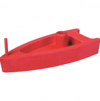 Детская игрушка кораблик Nic Красный NIC526460