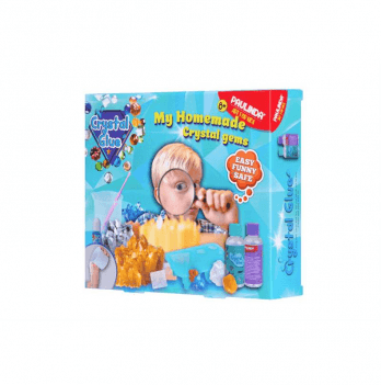 Набор для творчества Paulinda Crystal Glue DIY Кристаллы 6 в 1 PL-199615