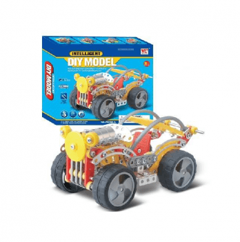Металлический конструктор Same Toy Inteligent DIY Model 243 шт WC98AUt