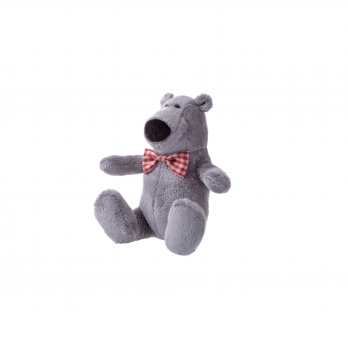 Мягкая игрушка Same Toy Полярный мишка Серый THT665