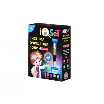 Развивающая игра Same Toy Система очистки воды 611UT