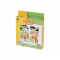 Пазлы Same Toy Puzzle Art Home Series Мозаика 123 шт 5990-2Ut