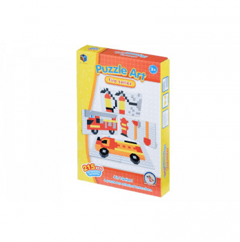 Пазлы Same Toy Puzzle Art Fire Series Мозаика 215 шт 5991-3Ut