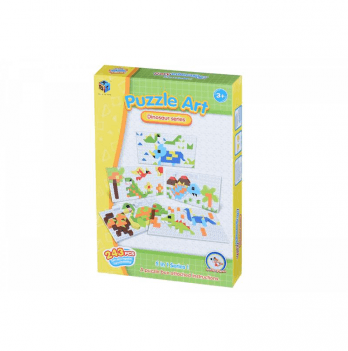 Пазлы Same Toy Puzzle Art Dinosaur Series Мозаика 243 шт 5991-5Ut