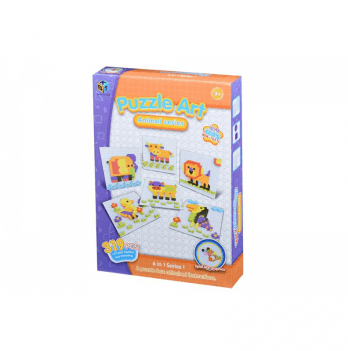 Пазлы Same Toy Puzzle Art Animal Series Мозаика 319 шт 5992-2Ut