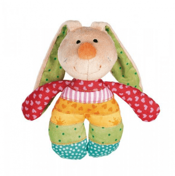 Погремушка Sigikid Кролик 15 см 40578SK