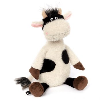 Мягкая игрушка корова Sigikid Family & Friends 38 см 38720SK