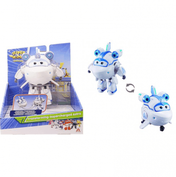 Игрушка трансформер Super Wings Transforming-Supercharge Astra Астра EU740313