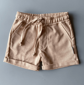 Детские шорты Boonyx Visone Светло-коричневый от 4 до 4.5 лет BonShTeM-218-01-104