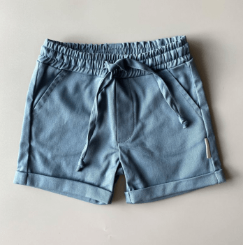 Детские шорты Boonyx Jeans Голубой от 4 до 4.5 лет BonShTeM-219-01