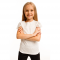 Детская блузка для девочки Vidoli от 7 до 8 лет Молочный G-22957S_milk