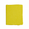 Простынь на резинке махровая Twins Желтый 120х60 см 6020-05