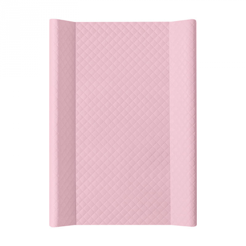 Пеленальная доска для новорожденных Cebababy Caro Темно-розовый 50х70 см W-203-079-129