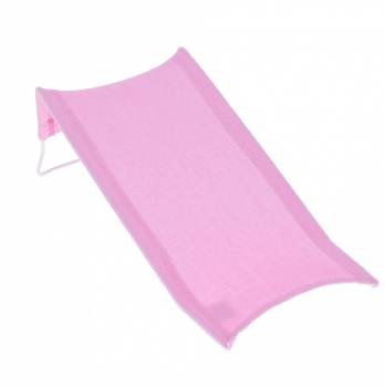 Горка для купания махровая Tega baby Розовый DM-015-136