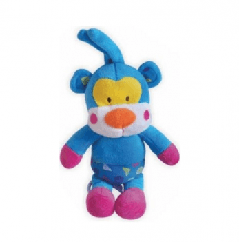 Игрушка подвеска Baby Mix Голубой TE-8067-30A Пантера