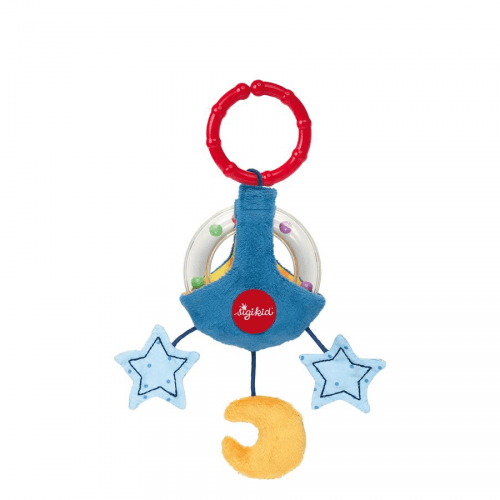 Детская игрушка на коляску Sigikid Месяц и звезды 41883SK