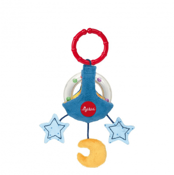 Детская игрушка на коляску Sigikid Месяц и звезды 41883SK