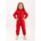Человечек детский Vidoli Красный от 1,5 до 3 лет К-20484W_red