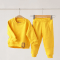 Трикотажный костюм для детей Magbaby Verner от 9 мес до 2 лет Желтый 101082