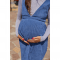 Сарафан для беременных Lullababe Rome Синий LB05RM148
