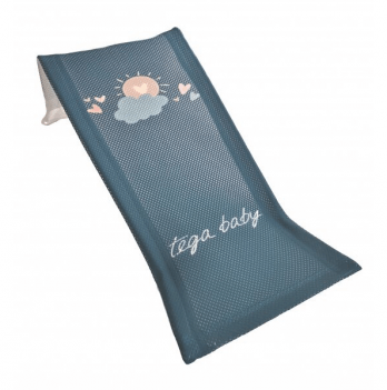 Лежак для купания Tega baby Метео Синий ME-026-164