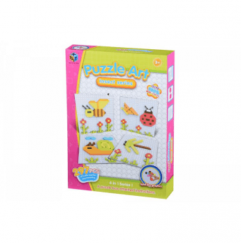 Пазлы Same Toy Puzzle Art Insect Series Мозаика 297 шт 5992-1Ut