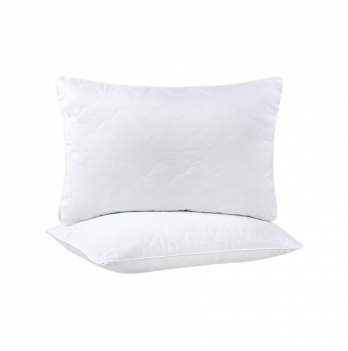 Детская подушка для сна Iris Home Complete Soft Fly Белый 40х60 см svt-2000022284295
