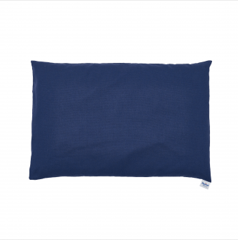 Детская наволочка на подушку Twins Linen Синий 40х60 см 1313-НTL-09