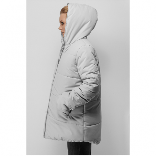 Зимняя куртка для беременных Dianora Серый 1780 0000