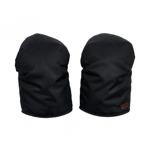 Муфта рукавицы для рук на коляску Twins Аляска Черный 80-194-TA-13