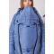 Куртка зимняя для беременных Lullababe Congo 3в1 Синий LB01CN148