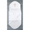 Крыжма для крещения Interkids Сапфир Белый 90х90 см 5991