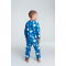 Пижама для мальчика Vidoli Синий от 3.5 до 4  лет B-22676W