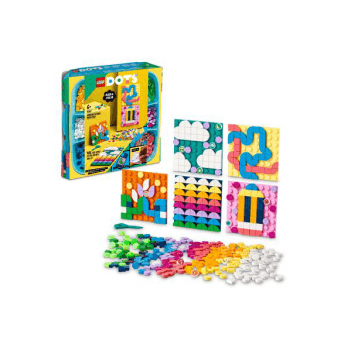 Конструктор LEGO DOTS Мегапакет наклеек 41957