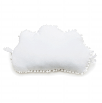 Декоративная подушка Twins Cloud Маршмелоу Белый 2020-BTCM-01