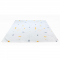 Антискользящий защитный коврик для кормления детей Oribel Cocoon OR219-90006
