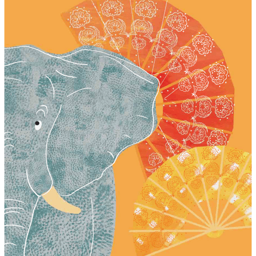 Книга О чем думает слон? Видавництво Ранок 3+ лет 290550