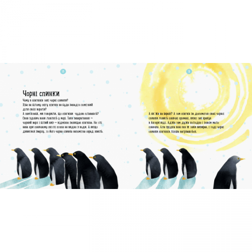 Книга Де живе пінгвін? Видавництво Ранок 3+ лет 299012