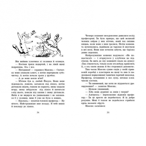 Книга Маленький чоловічок Видавництво Ранок 6+ лет 434047