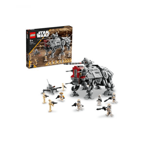 Конструктор LEGO Star Wars TM Крокоход AT-TE 75337