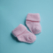 Носочки для новорожденных ангора Ripka Розовый 0 - 6 мес 15271073340