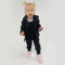 Детский костюм из трехнитки Bunny BOX МІККY Чёрный от 0 до 9 мес 016868