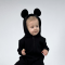 Детский костюм из трехнитки Bunny BOX МІККY Черный от 9 мес до 3.5 лет 016880