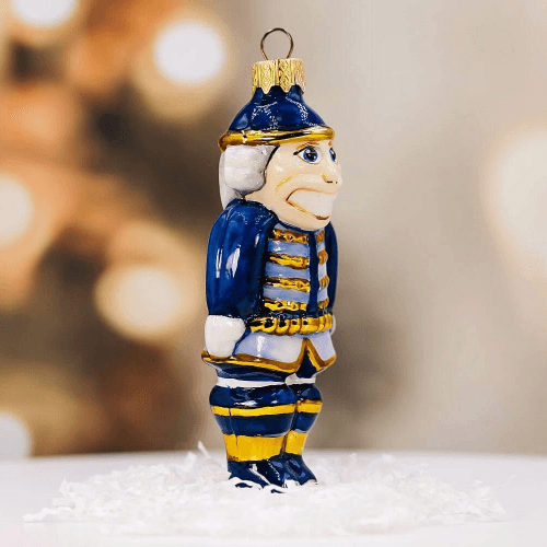 Елочная игрушка Rizdviani Istorii Щелкунчик рождественский 12,5 см 4820001045789