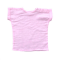 Детская футболка из муслина Embrace Розовый от 6 мес до 2 лет muslintshirt002_80