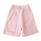 Детские шорты для девочки из муслина Embrace Розовый от 2 до 6 лет muslinshorts004
