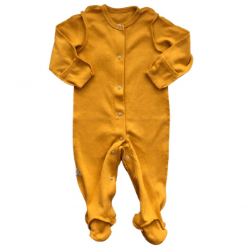 Человечек для новорожденных Embrace Горчичный newborn_mustard_002