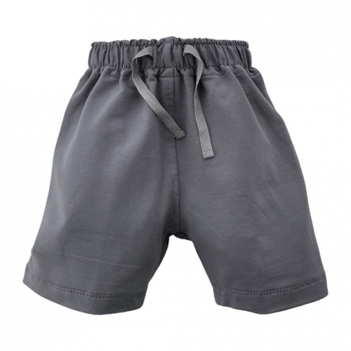 Детские шорты для мальчика Embrace Серый от 2 до 5 лет shorts003_92