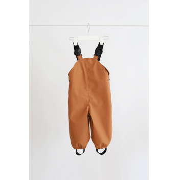 Детские штаны дождевики Magbaby Waterproof Коричневый от 2 до 5.5 лет 100659
